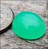 CHRYSOPRASE (CHALCEDONY) CABOCHON (Australia) � (All uses, N)